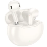 Наушники HOCO EW61 June true wireless BT headset Milky white (6942007617581 )