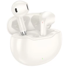 Навушники HOCO EW61 June true wireless BT headset Milky white (6942007617581 )
