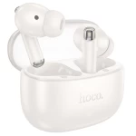 Наушники HOCO EQ12 Rima true wireless BT headset Milky White (6942007618755 )