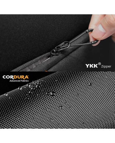 Сумка Tomtoc DefenderACE-A03 Laptop Shoulder Bag Black 16 Inch (A03F2D1) (A03F2D1)