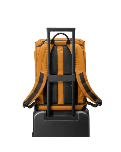 Рюкзак Tomtoc VintPack-TA1 22L Laptop Backpack Yellow 15.6 Inch/22L (TA1M1Y1) (TA1M1Y1)