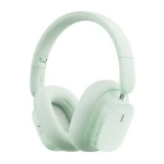 Наушники Baseus Bowie H1i Noise-Cancellation Wireless Headphones Natural Green (A00050402633-00)