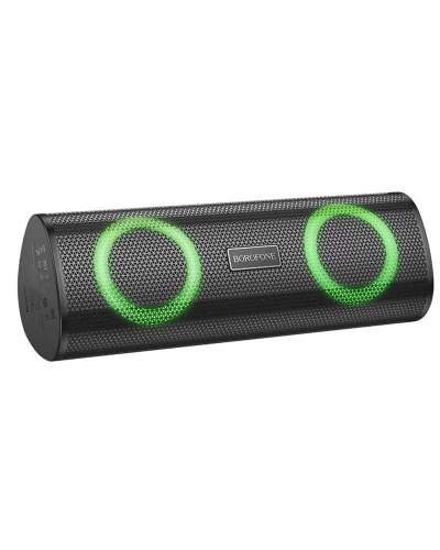 Портативная колонка BOROFONE BP18 Music sports BT speaker Black (6941991109171)