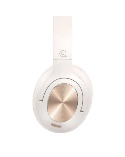 Наушники USAMS-YH21 Wireless Headphone-- YH Series BT5.3 beige (TDLYEJYS02)