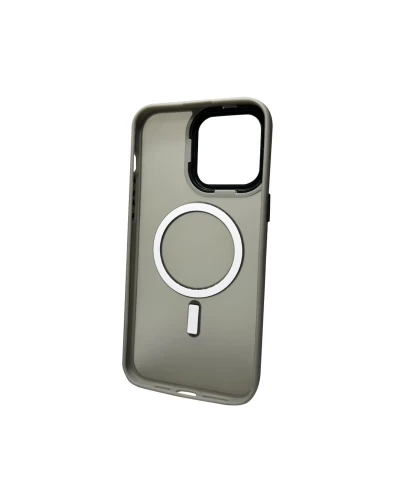 Чехол для смартфона Cosmic Magnetic Color HQ для iPhone 15 Grey (MagColor15Grey)