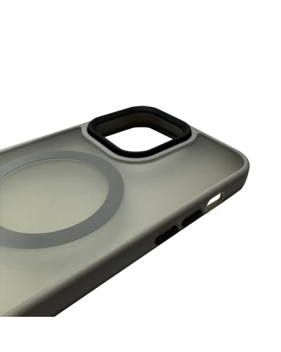 Чехол для смартфона Cosmic Magnetic Color HQ для iPhone 15 Grey (MagColor15Grey)