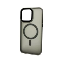 Чохол для смартфона Cosmic Magnetic Color HQ for Apple iPhone 15 Pro Grey (MagColor15ProGrey)