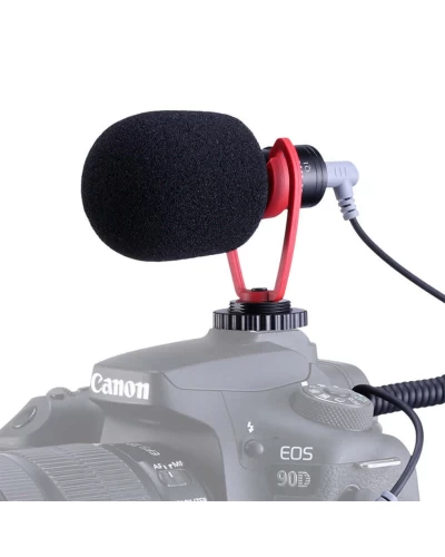 Микрофон Ulanzi SAIREN Cardioid Directional Microphone (UV-1828 VM-Q1) (UV-1828)