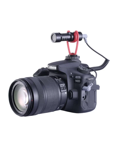 Микрофон Ulanzi SAIREN Cardioid Directional Microphone (UV-1828 VM-Q1) (UV-1828)