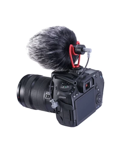 Микрофон Ulanzi SAIREN Cardioid Directional Microphone (UV-1828 VM-Q1) (UV-1828)