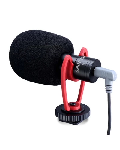 Микрофон Ulanzi SAIREN Cardioid Directional Microphone (UV-1828 VM-Q1) (UV-1828)
