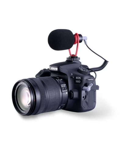 Микрофон Ulanzi SAIREN Cardioid Directional Microphone (UV-1828 VM-Q1) (UV-1828)