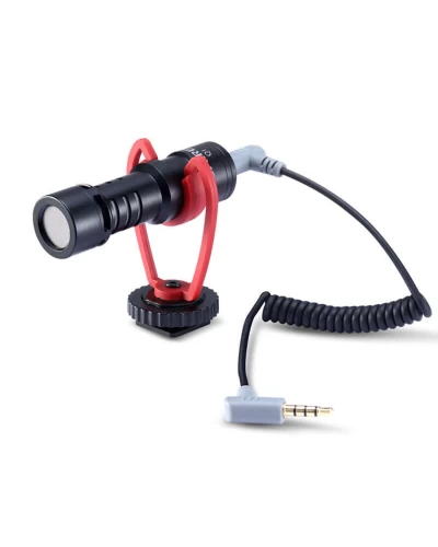 Микрофон Ulanzi SAIREN Cardioid Directional Microphone (UV-1828 VM-Q1) (UV-1828)