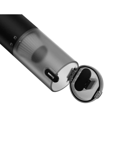 Автомобильный пылесос Baseus A3 lite Handy Vacuum Cleaner (12000pa) Black (VCAQ050001)