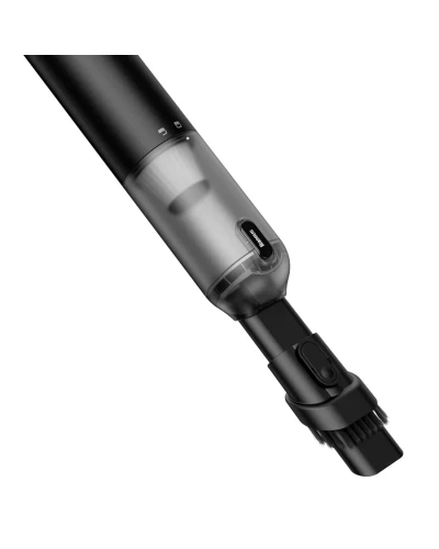 Автомобильный пылесос Baseus A3 lite Handy Vacuum Cleaner (12000pa) Black (VCAQ050001)