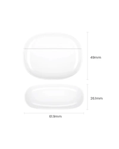 Беспроводные наушники UGREEN WS201 HiTune H5 True Wireless Earbuds(UGR-15612) (UGR-15612)