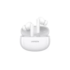 Беспроводные наушники UGREEN WS200 HiTune T6 Hybrid Active Noise-Cancelling Earbuds(UGR-15158) (UGR-15158)