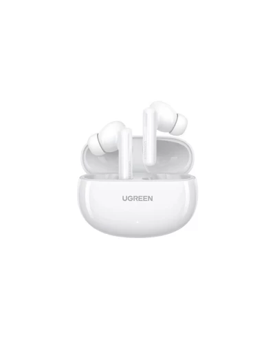 Беспроводные наушники UGREEN WS200 HiTune T6 Hybrid Active Noise-Cancelling Earbuds(UGR-15158) (UGR-15158)