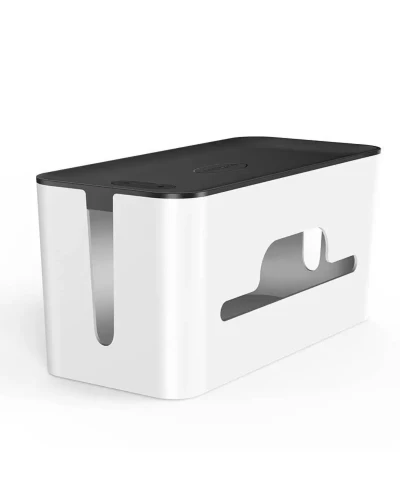Коробка-органайзер для кабелей UGREEN LP110 Universal Cable Management Box S Size(UGR-30397) (UGR-30397)