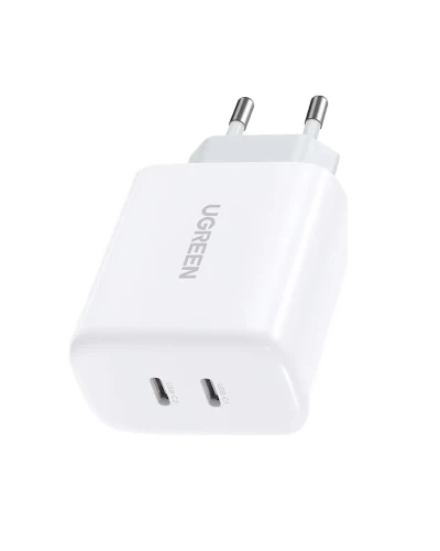 Зарядное устройство для UGREEN CD243 USB-C Fast Charger 40W EU(UGR-10343) (UGR-10343)