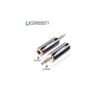Переходник UGREEN 2.5mm Male to 3.5mm Female Adapter(UGR-20501) (UGR-20501)