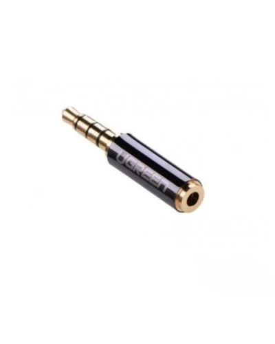 Переходник UGREEN 3.5mm Male to 2.5mm Female Adapter(UGR-20502) (UGR-20502)