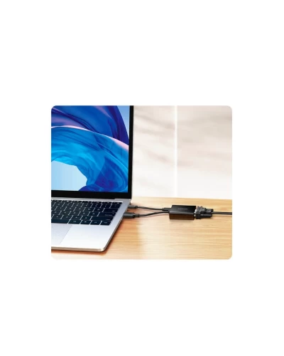 Переходник UGREEN CM611 HDMI to VGA Adapter(UGR-90813) (UGR-90813)