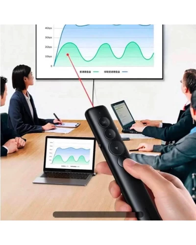 Лазерна указка UGREEN LP479 Wireless Presenter(UGR-50654) (UGR-50654)