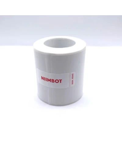 Этикетки NIIMBOT T50*50-150 Round White For B1/B21/B3S (A2A68351901)