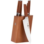 Набор ножей с подставкой Xiaomi HuoHou из 6 предметов (HU0158)