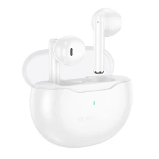 Наушники BOROFONE BW52 Tower true wireless BT headset White (6941991109447)