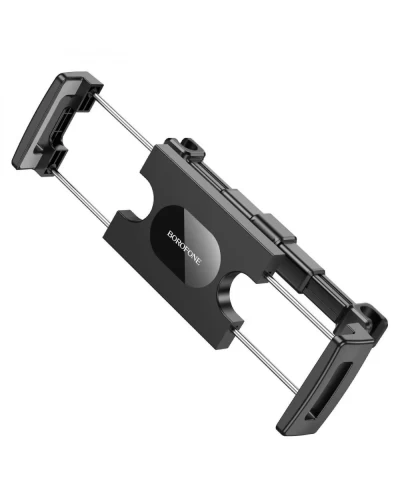 Тримач для мобільного BOROFONE BH101 Airy tablet car holder(headrest) (6941991107641)