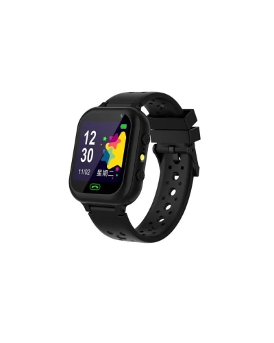 Детские смарт-часы Kids SM Q15 LBS Black (Q15Black)