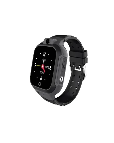 Дитячий смарт-годинник Kids SM LT37 LBS+IP65 Black (LT37Black)