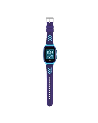 Детские смарт-часы Kids SM LT31 GPS+IP65 Blue (LT31Blue)