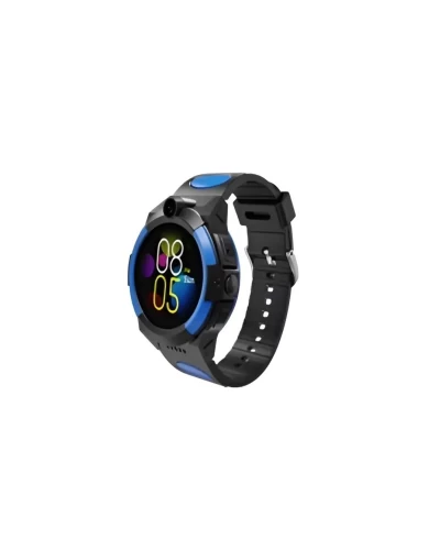 Детские смарт-часы Kids SM LT32 GPS+IP65 Blue (LT32Blue)