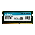 DDR4 Wibrand 16GB 2666MHz CL19 SODIMM (WI2666DDR4S/16GB)