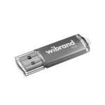 Flash Wibrand USB 2.0 Cougar 4Gb Silver (WI2.0/CU4P1S)