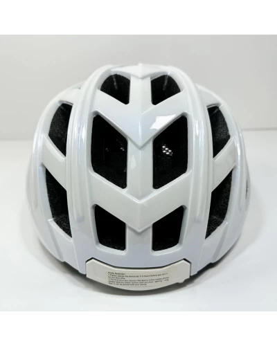 Захисний шолом Livall BH60SE NEO (L) White (55-61см), акустика, мікрофон, сигнали поворотів та стопів, додаток, пульт BR80, Bluetooth (ZHLIV-T60SEN-4013)