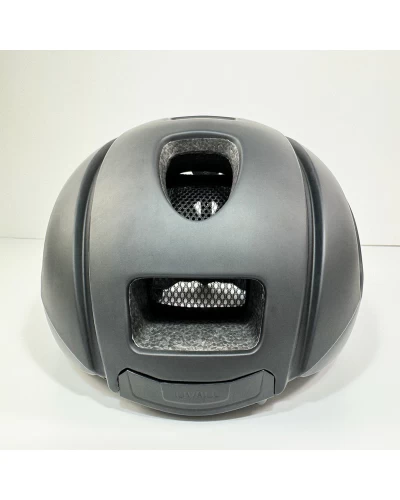 Захисний шолом Smart4u R55 (L) Black (58-62см), акустика, мікрофон, сигнали поворотів та стопів, додаток, пульт BR80 (ZHLIV-000R55-5340)