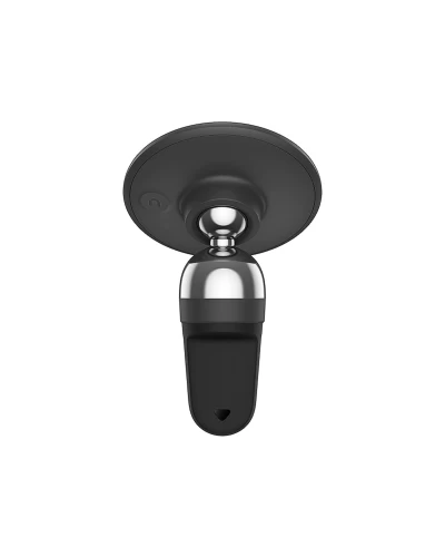 Тримач для мобільного Baseus C01 Magnetic Phone Holder (Air Outlet Version) Cluster Black (C40140802113-00)