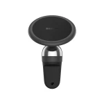 Тримач для мобільного Baseus C01 Magnetic Phone Holder (Air Outlet Version) Cluster Black (C40140802113-00)