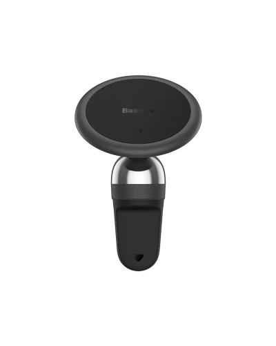 Тримач для мобільного Baseus C01 Magnetic Phone Holder (Air Outlet Version) Cluster Black (C40140802113-00)