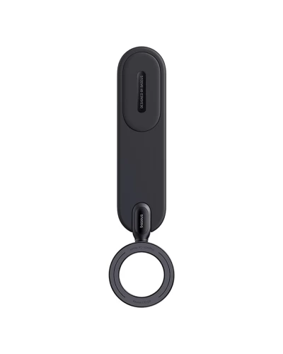 Тримач для мобільного Baseus C02 Go Series Magnetic Car Phone Mount Cluster Black (C40165500111-00)