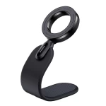 Тримач для мобільного Baseus C02 Go Series Magnetic Car Phone Mount Cluster Black (C40165500111-00)