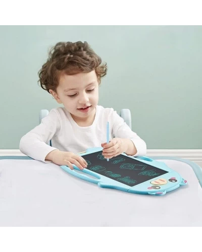 Графический планшет Kids Pad 9" Color Piggy Blue (2000985000413)