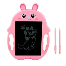 Графический планшет Kids Pad 9" Color Bunny Pink (2000985000420)