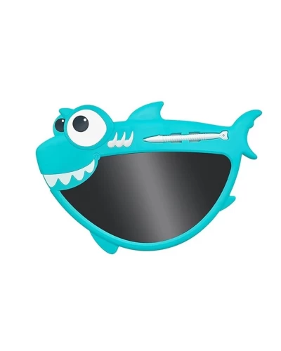 Графический планшет Kids Pad 9" Color Shark Pink (2000985000512)