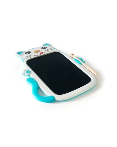 Графический планшет Kids Pad 9" Color Kity Blue (2000985000543)