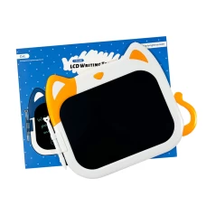 Графический планшет Kids Pad 9" Color Kat Orange (2000985000567)